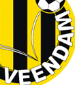 FC Den Bosch soepeltjes langs Veendam