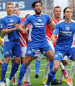 FC Den Bosch heeft eerste zege beet