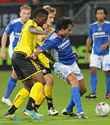 Droevige bekerdag voor FC Den Bosch