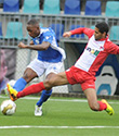 FC Den Bosch in poleposition het jaar uit