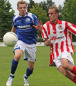 FC gemakkelijk langs Nooit Gedacht: 0-8