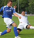 Magere overwinning op VVCS-team
