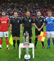 Den Bosch grijpt naast People's Cup
