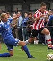 Moeizame overwinning op Jong PSV: 1-0