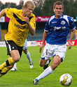 Eerste zege is een feit; 1-2 in Veendam