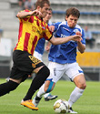 FC Den Bosch wint van KV Mechelen: 2-0