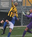 Tom van Weert loopt knieblessure op