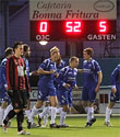 OJC houdt FC Den Bosch net onder de tien