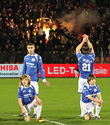 FC Den Bosch wint, rentree Hasan Kilic