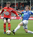FC Den Bosch doorbreekt barrière