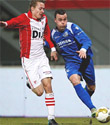 FC Den Bosch zet zegereeks voort