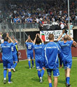 FC Den Bosch ook volgend jaar in 1e divisie