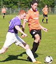 Ruime overwinning bij FC Engelen: 0-14