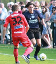 Makkelijke tegengoals worden FCDB fataal