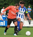 Povere overwinning tegen Helvoirt: 0-3
