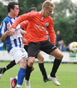 Den Bosch mist scherpte tegen Helvoirt