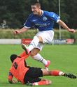 FC te sterk voor gelegenheidsformatie: 3-0