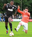 FC Den Bosch en Ipswich houden gelijke tred