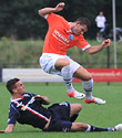 FCDB in slotfase langs Ross County: 2-1