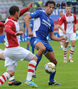 FC Den Bosch is gelijkspelen nog niet beu