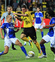 VVV-Venlo te sterk voor Den Bosch