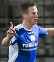 Erik Quekel schiet zich naar maandzege